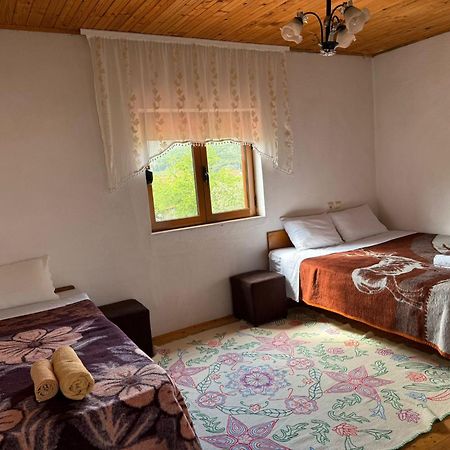 Prespa'S Balcony Guesthouse Dolna Gorica 외부 사진
