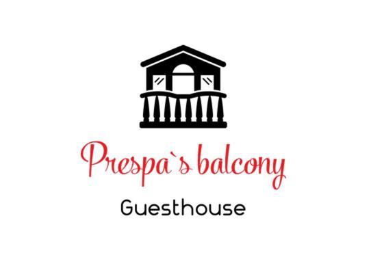 Prespa'S Balcony Guesthouse Dolna Gorica 외부 사진