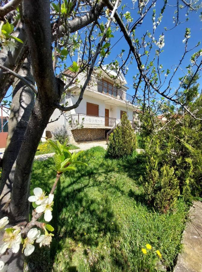 Prespa'S Balcony Guesthouse Dolna Gorica 외부 사진