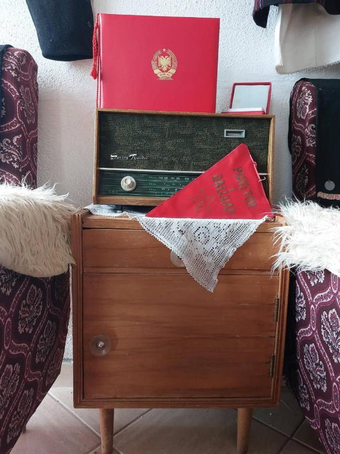 Prespa'S Balcony Guesthouse Dolna Gorica 외부 사진