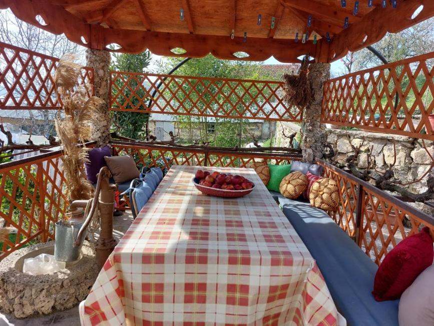 Prespa'S Balcony Guesthouse Dolna Gorica 외부 사진