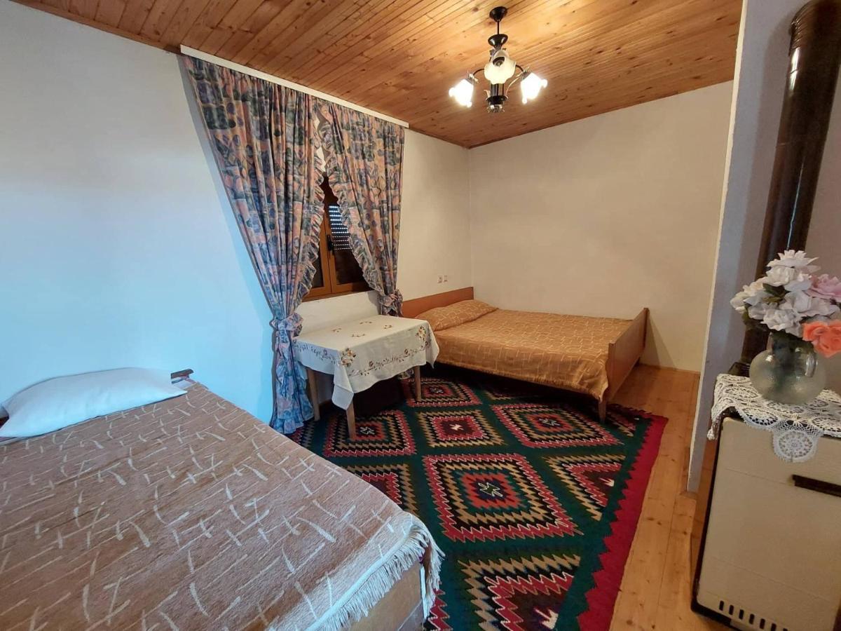 Prespa'S Balcony Guesthouse Dolna Gorica 외부 사진