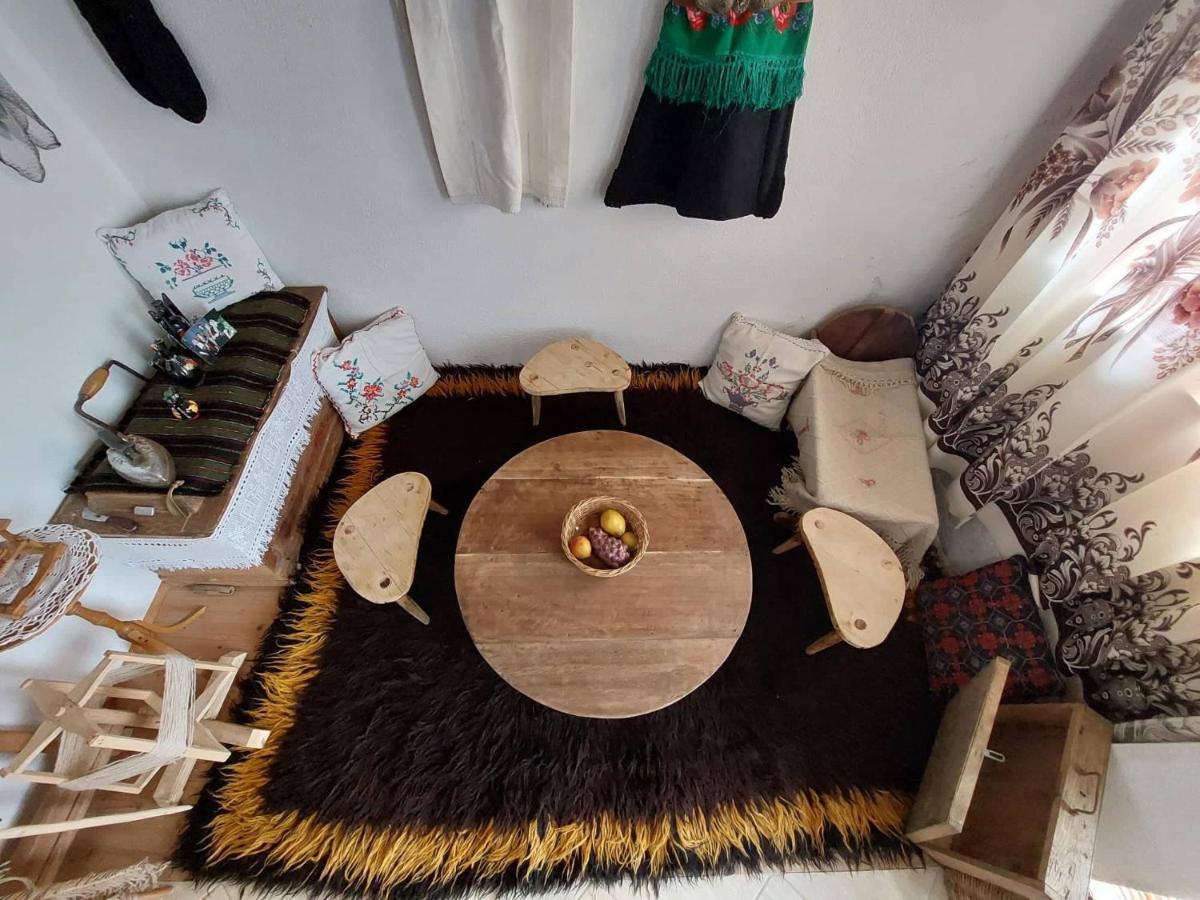Prespa'S Balcony Guesthouse Dolna Gorica 외부 사진