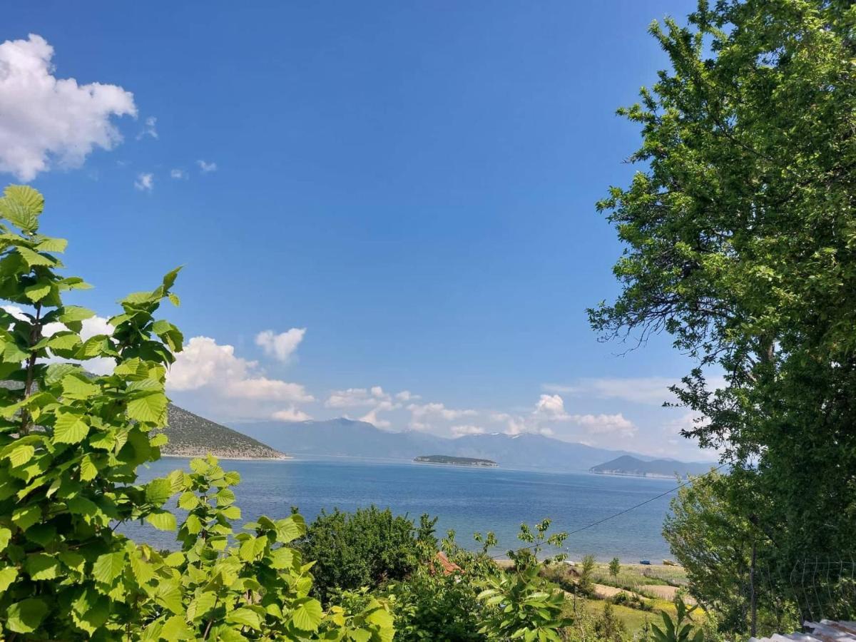 Prespa'S Balcony Guesthouse Dolna Gorica 외부 사진