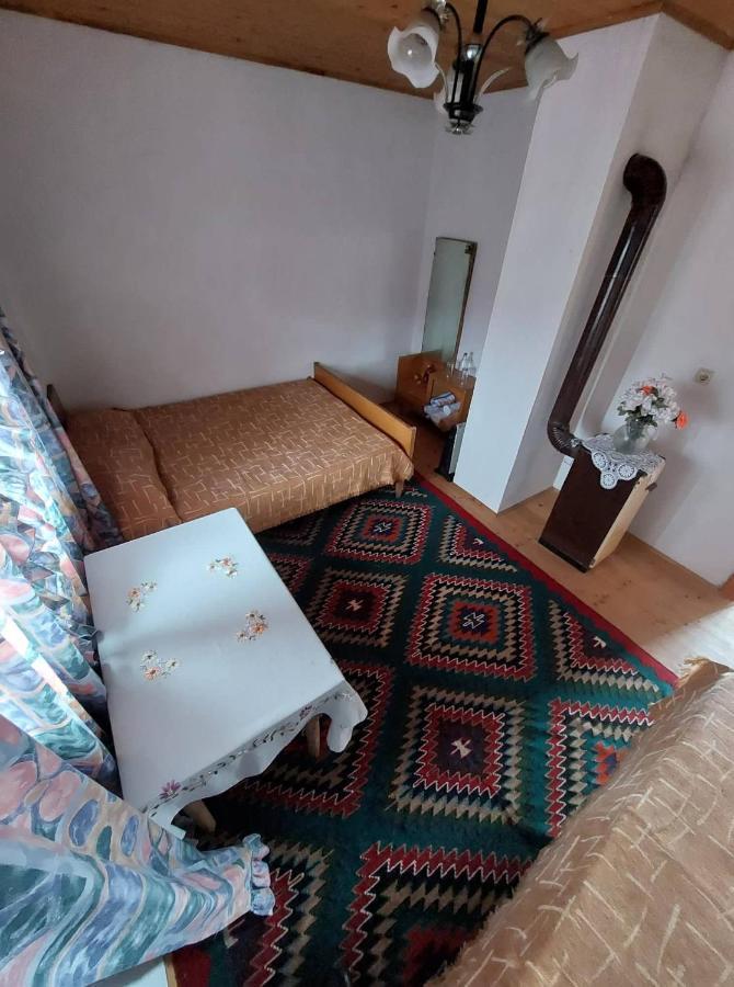 Prespa'S Balcony Guesthouse Dolna Gorica 외부 사진