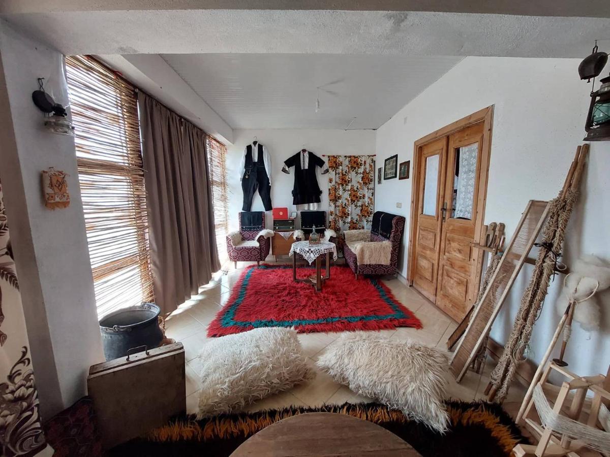 Prespa'S Balcony Guesthouse Dolna Gorica 외부 사진