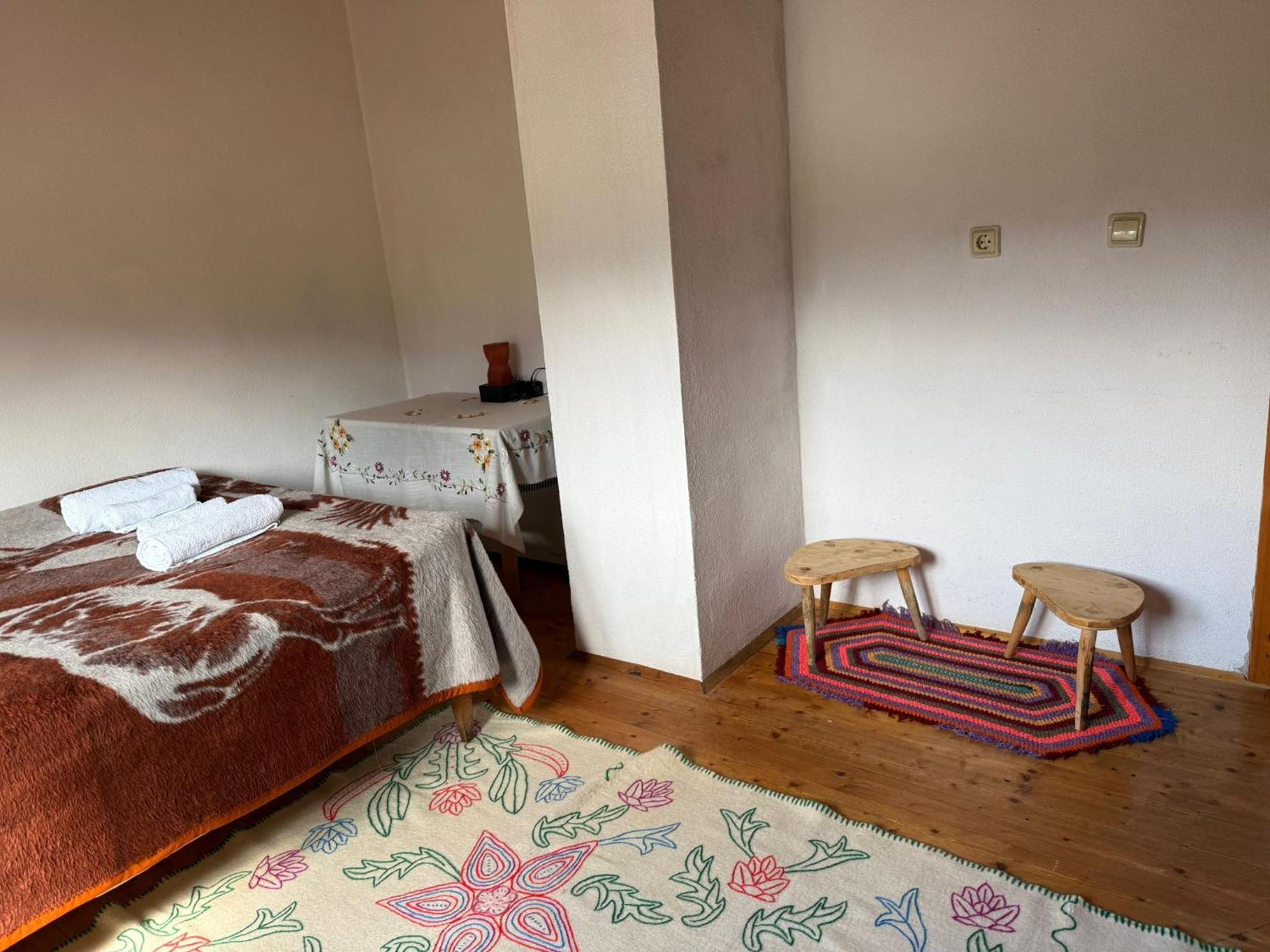 Prespa'S Balcony Guesthouse Dolna Gorica 외부 사진