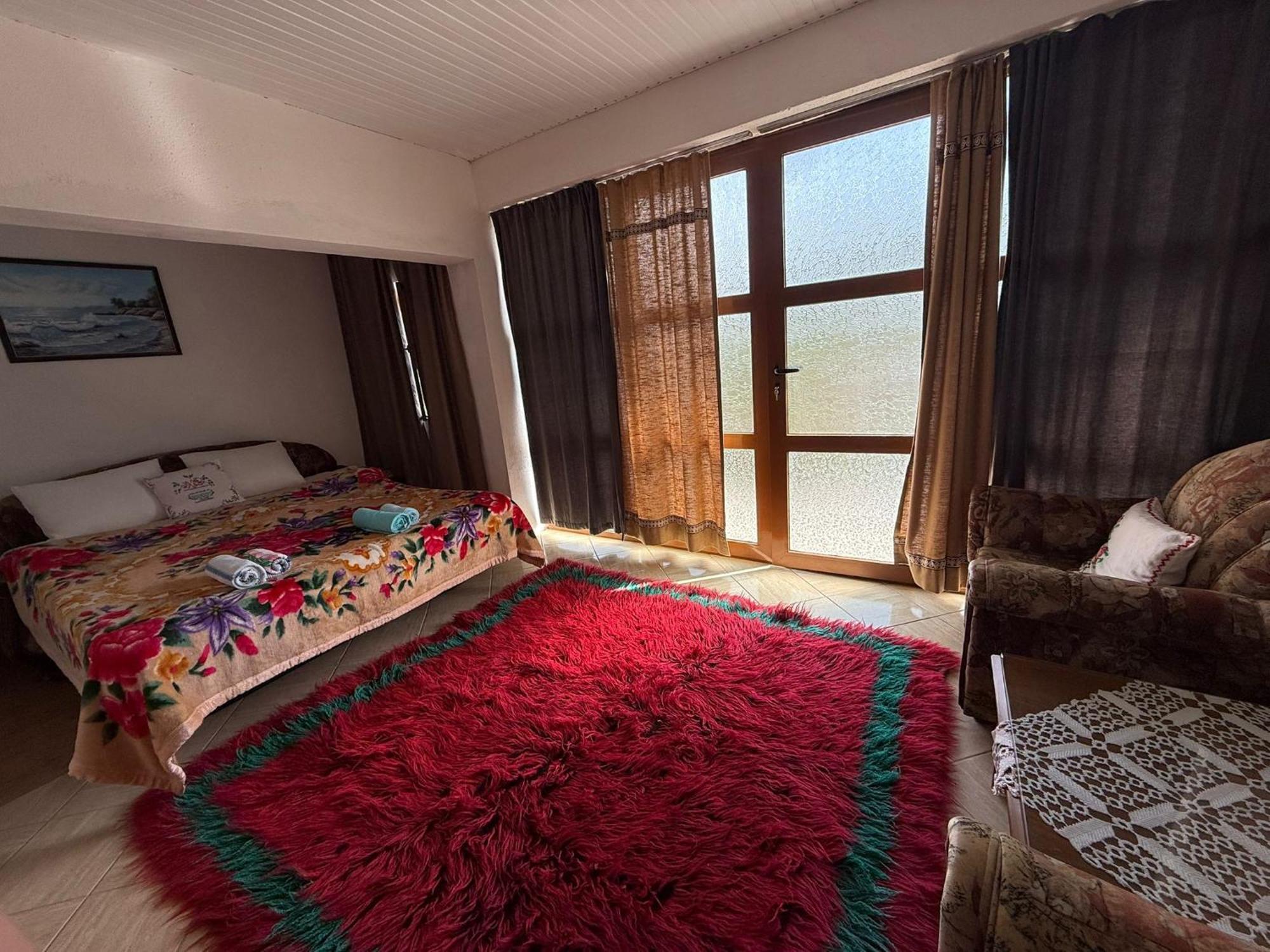 Prespa'S Balcony Guesthouse Dolna Gorica 외부 사진
