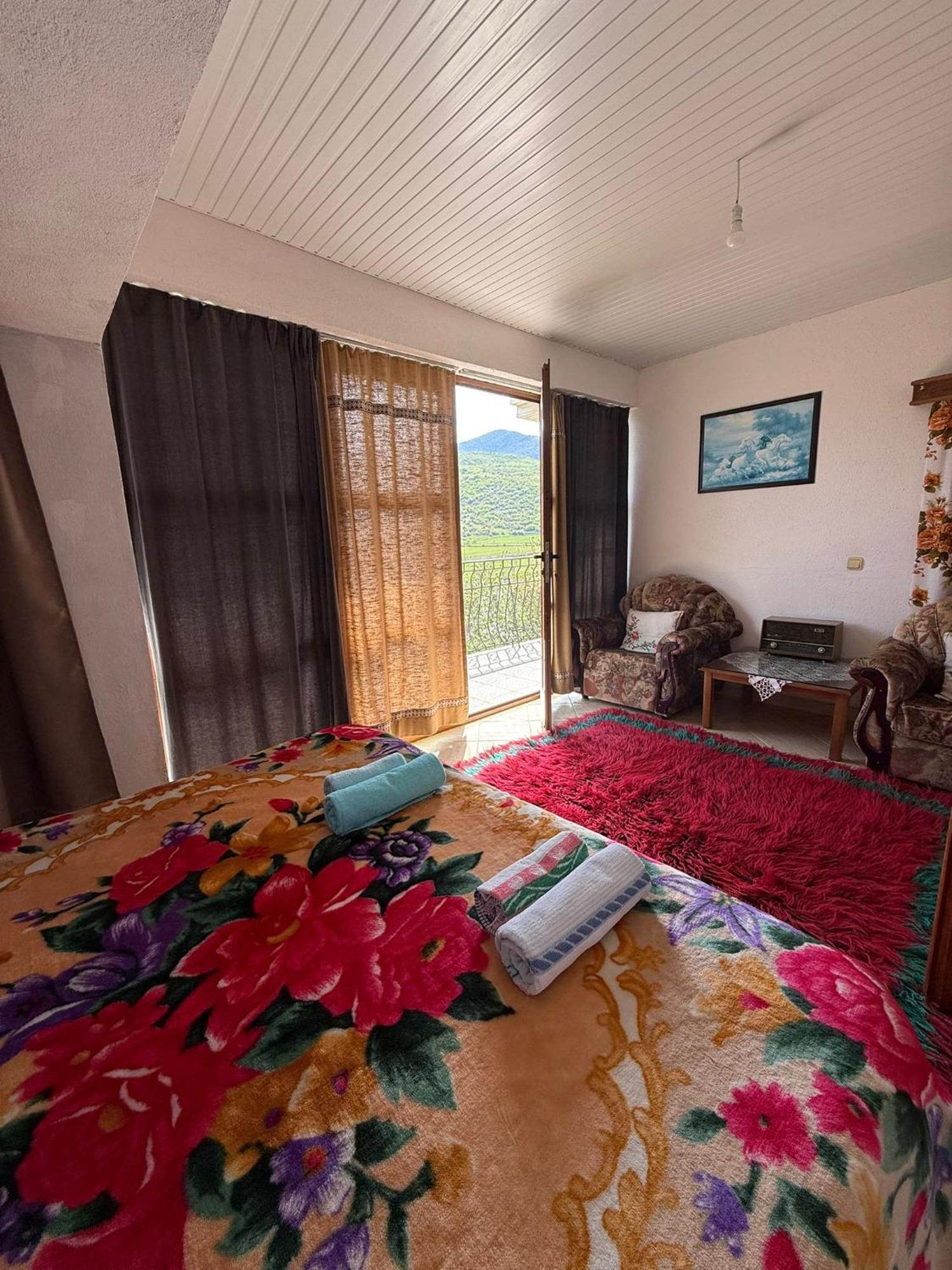 Prespa'S Balcony Guesthouse Dolna Gorica 외부 사진