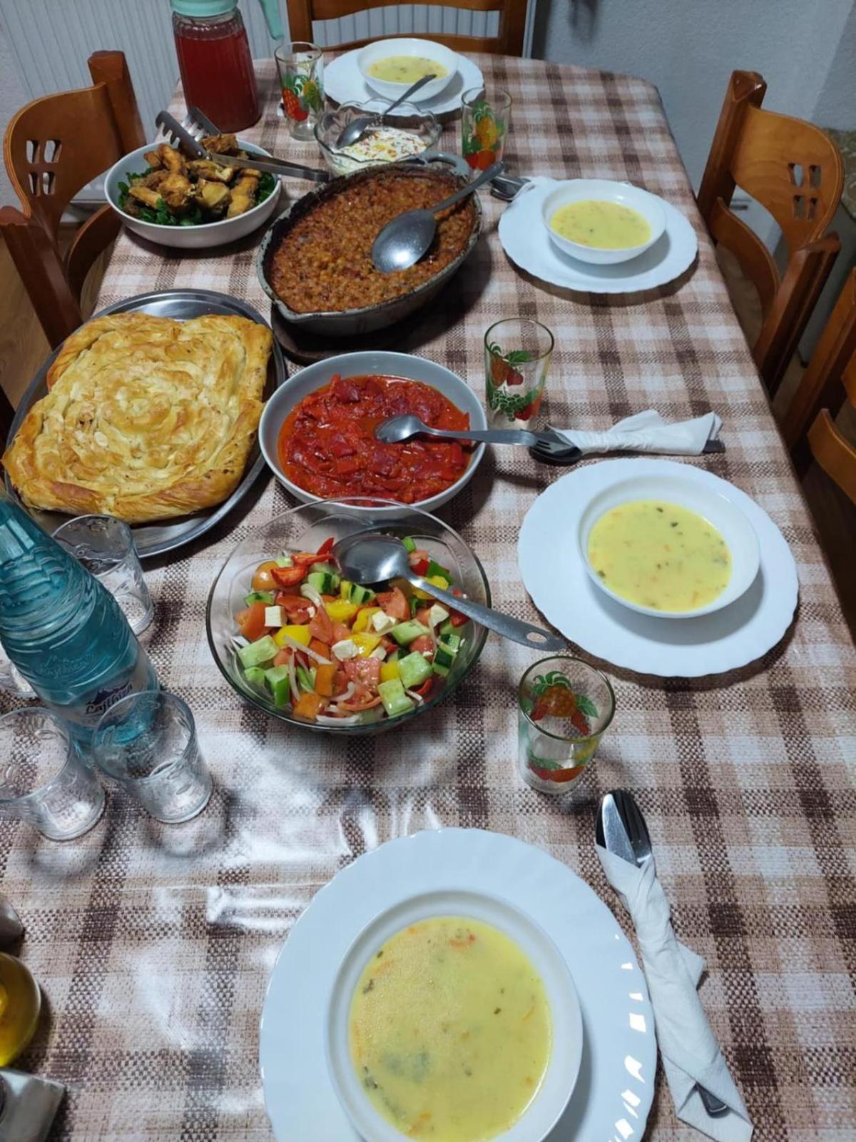 Prespa'S Balcony Guesthouse Dolna Gorica 외부 사진