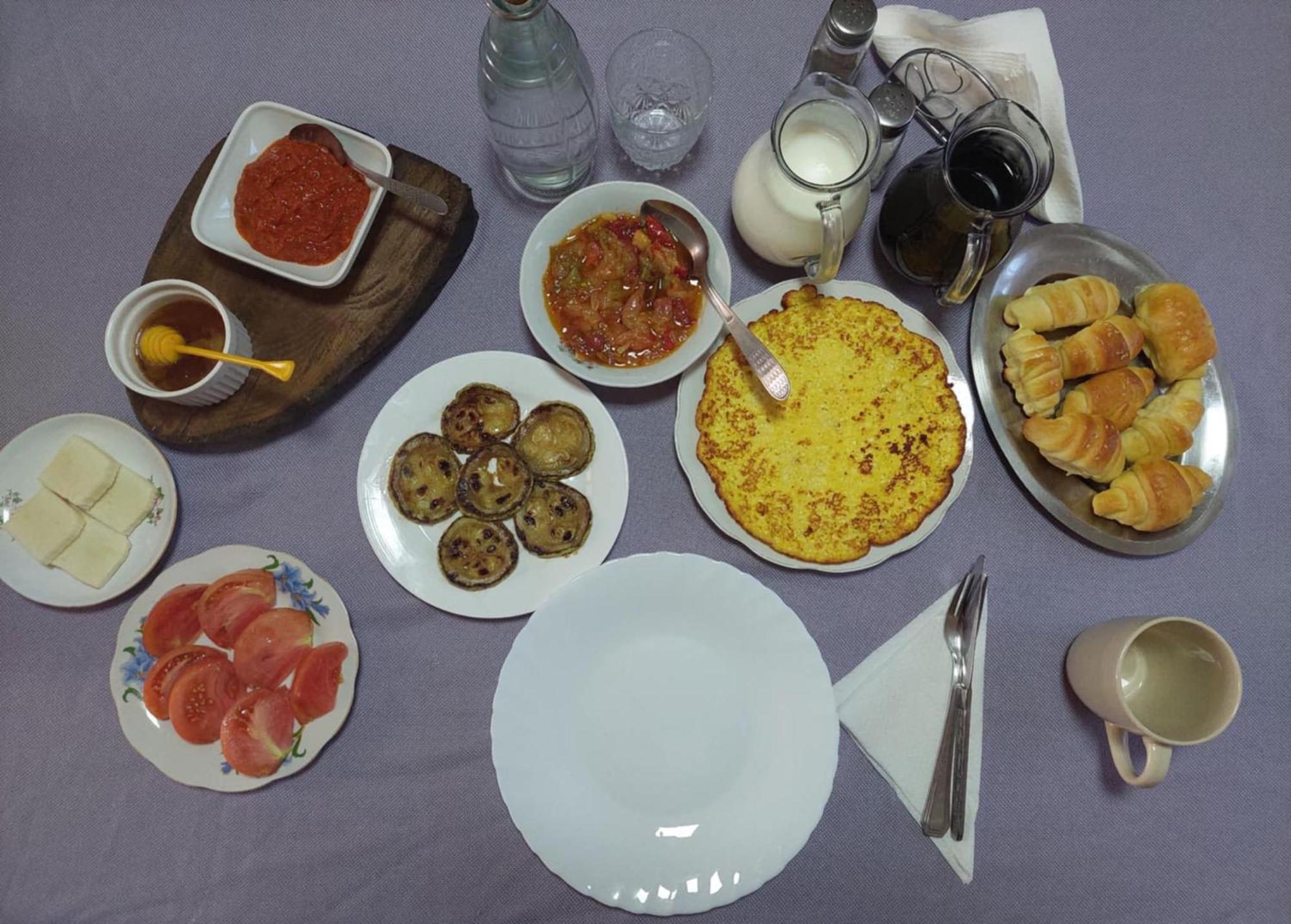 Prespa'S Balcony Guesthouse Dolna Gorica 외부 사진